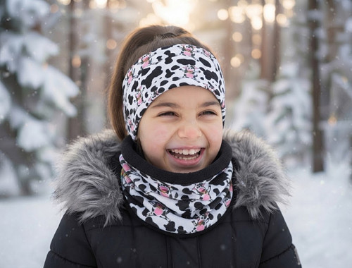 Čelenka CoolBobble - microfleece — foto 1