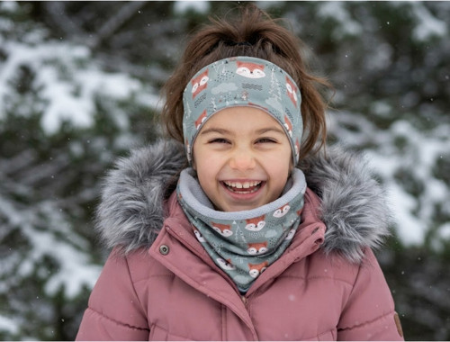 Čelenka CoolBobble - microfleece