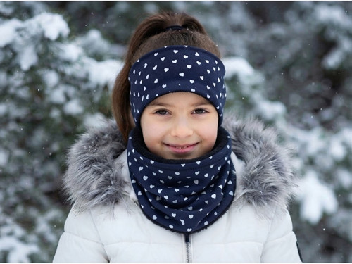 Čelenka CoolBobble - microfleece — foto 1
