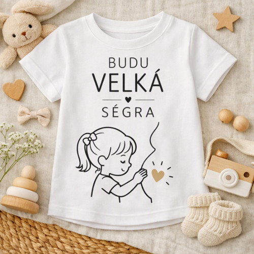 Budu velká ségra