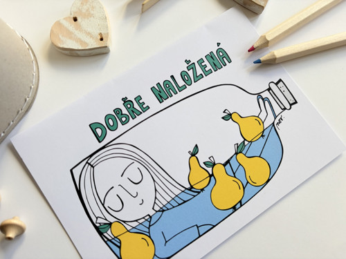 Dobře naložená! — foto 1