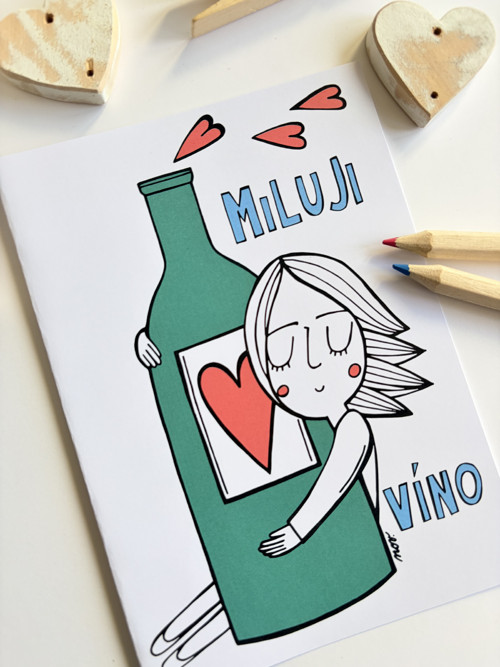 Miluji víno! — foto 1