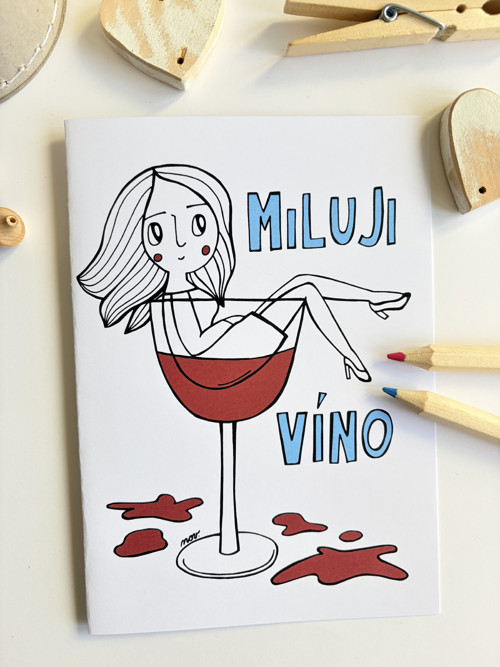 Miluji víno! č.2