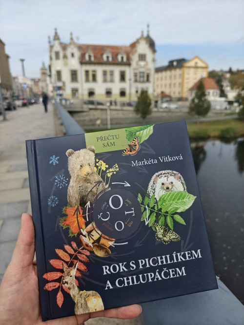 Rok s Pichlíkem a Chlupáčem