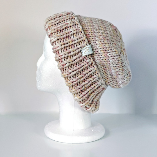 Polar Beanie - Pastelová