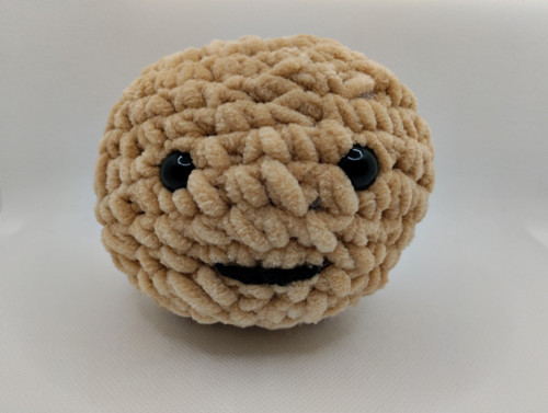 Dumplík béžový