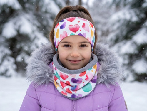 Čelenka CoolBobble - microfleece