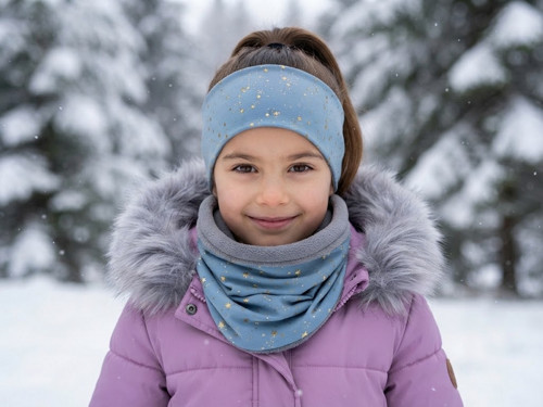 Čelenka CoolBobble - microfleece