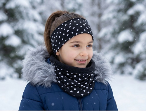 Čelenka CoolBobble - microfleece