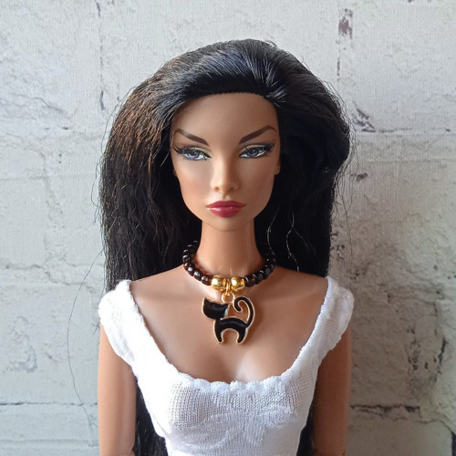 Šperky pro Barbie, FR, Integrity - náhrdelník — foto 1