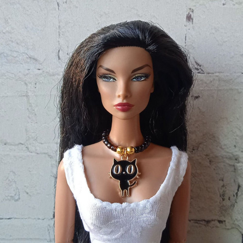 Šperky pro Barbie, FR, Integrity - náhrdelník — foto 1