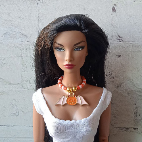 Šperky pro Barbie, FR, Integrity - náhrdelník