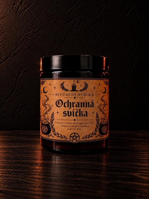 Ochranná svíčka