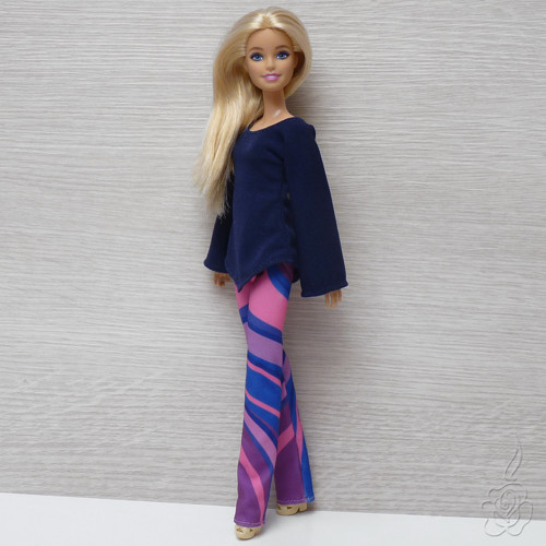 Kalhoty pro Barbie — foto 1