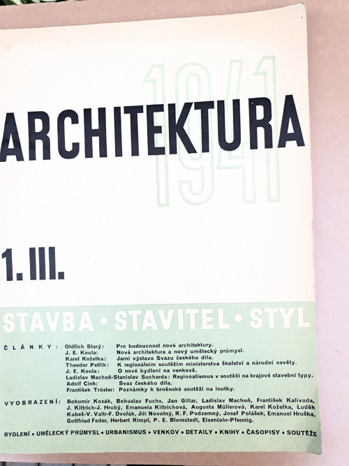 Architektura