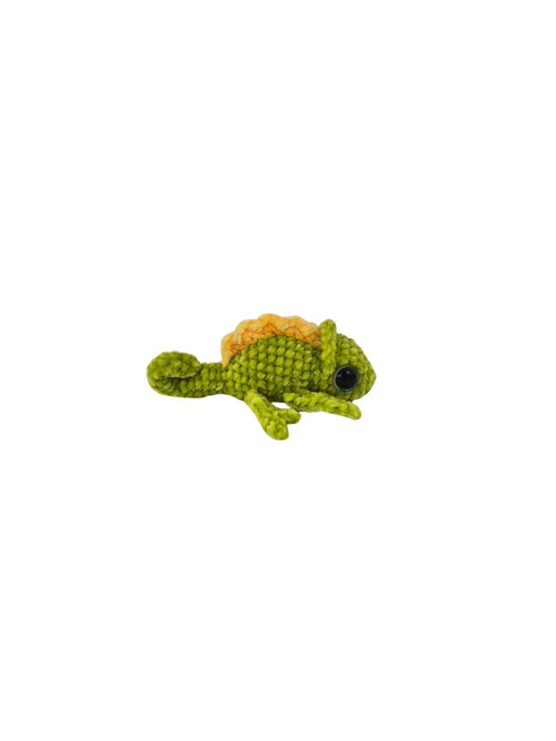 Háčkovaný chameleon