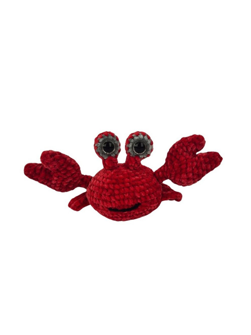 Háčkovaný krab