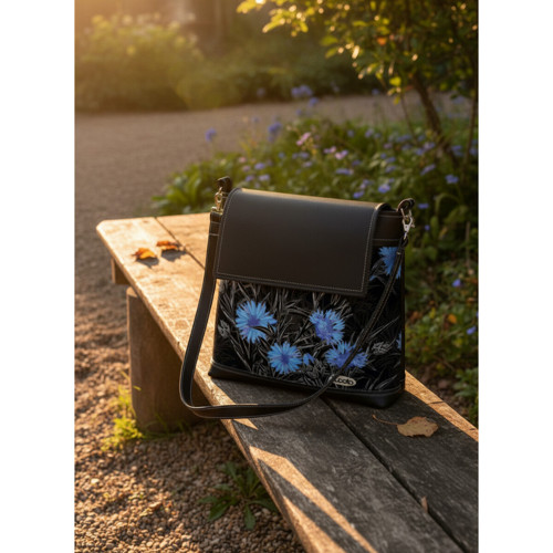 Crossbody kabelka Evi Chrpa