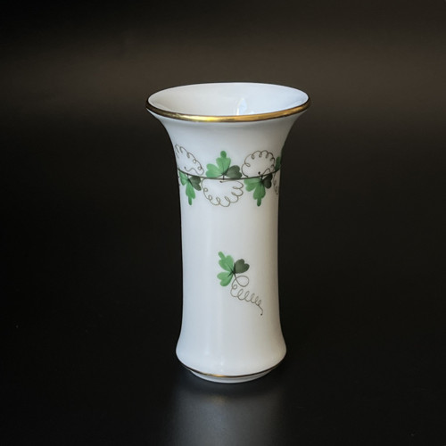 Herend Persil Miniaturní porcelánová vázička 8 cm