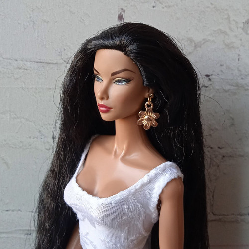 Šperky pro Barbie, FR, Integrity - náušnice