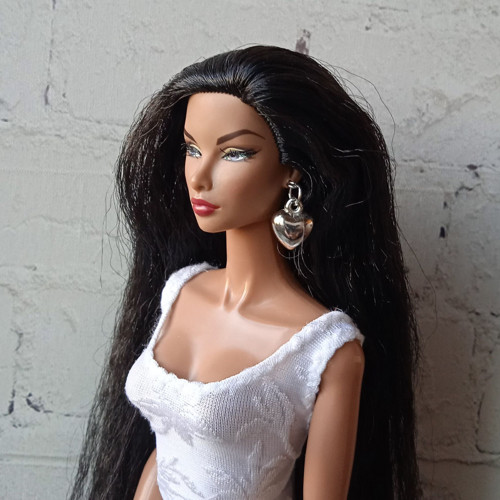 Šperky pro Barbie, FR, Integrity - náušnice