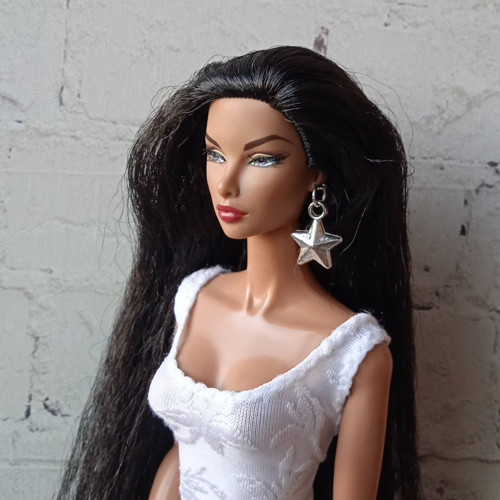 Šperky pro Barbie, FR, Integrity - náušnice — foto 1