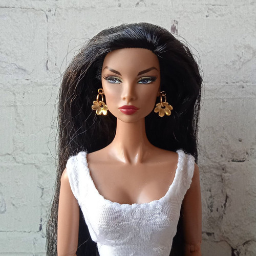 Šperky pro Barbie, FR, Integrity - náušnice