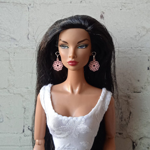 Šperky pro Barbie, FR, Integrity - náušnice
