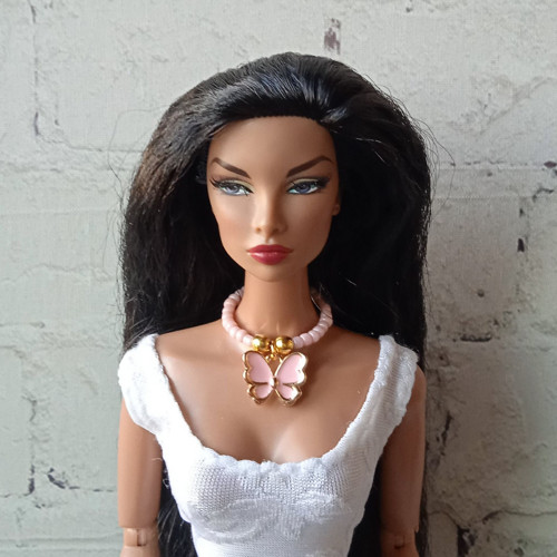 Šperky pro Barbie, FR, Integrity - náhrdelník