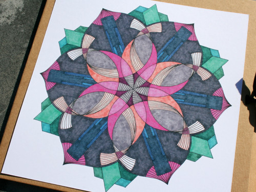 Mandala Tma