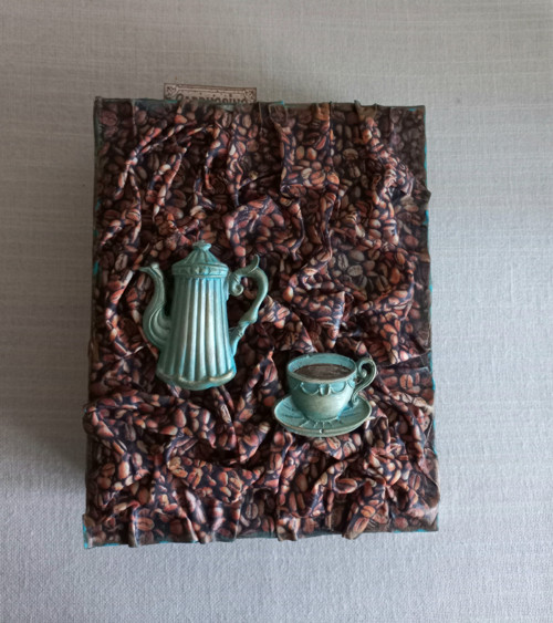 Fotoalbum - Coffee and chocolate