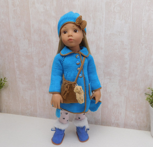 Emma Götz 50cm - č.268 — foto 1