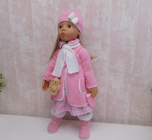 Emma Götz 50cm - č.271
