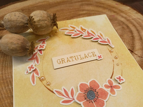Přání gratulace