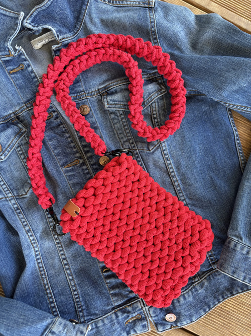 Bubbly MINI Red