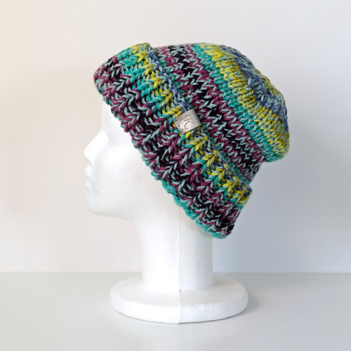 Polar Beanie - Aurora