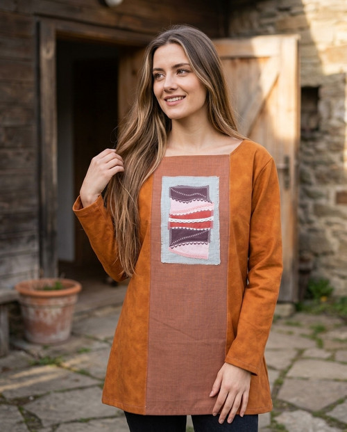 PODZIMNÍ (L/XL) - tunika, mikina