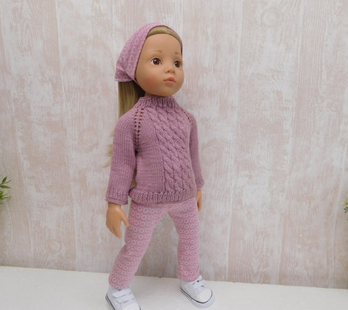 Emma Götz 50cm - č.282 — foto 1
