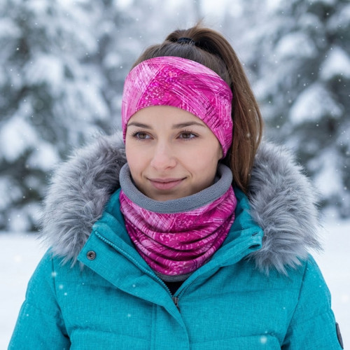 Čelenka CoolBobble - TEPLÁKOVINA
