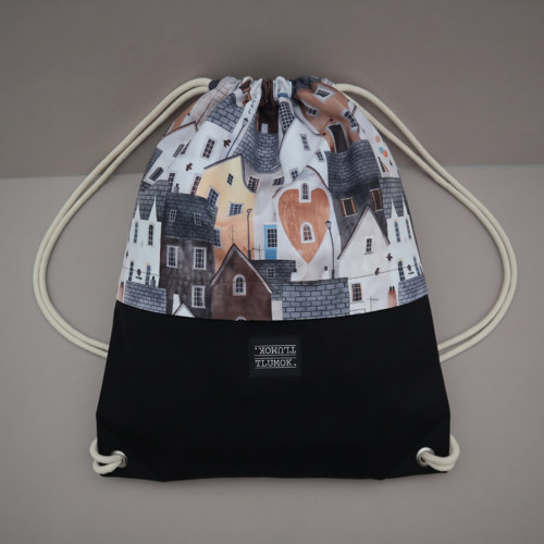 Tlumok - Domečky