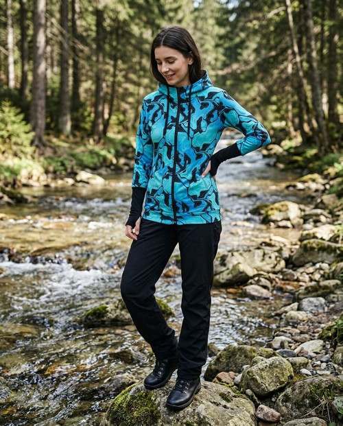 MIKINA s kapucí — foto 1