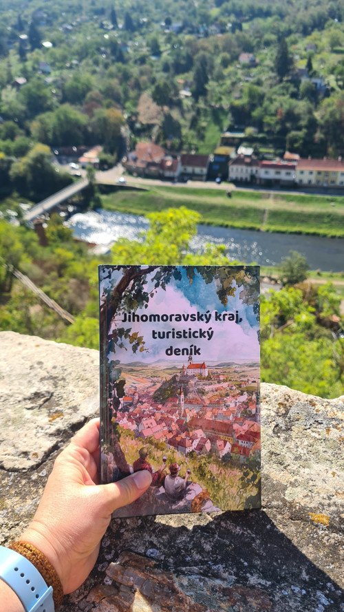 Jihomoravský kraj turistický deník