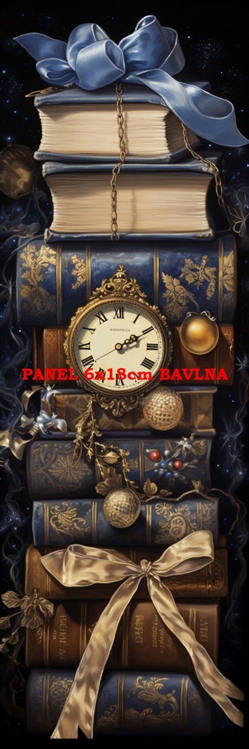 Kočárkovina panel 6x18 cm skladem — foto 1