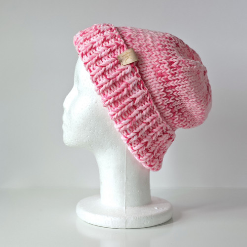 Polar Beanie - Strawberry Milkshake
