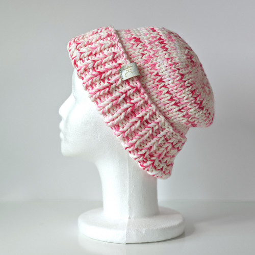 Polar Beanie - Marshmallow