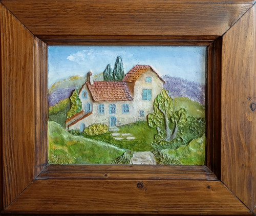 Léto v provence