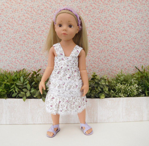 Emma Götz 50cm - č.294