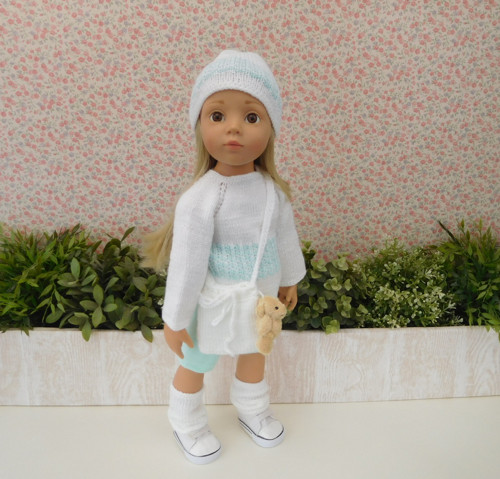 Emma Götz 50cm - č.276