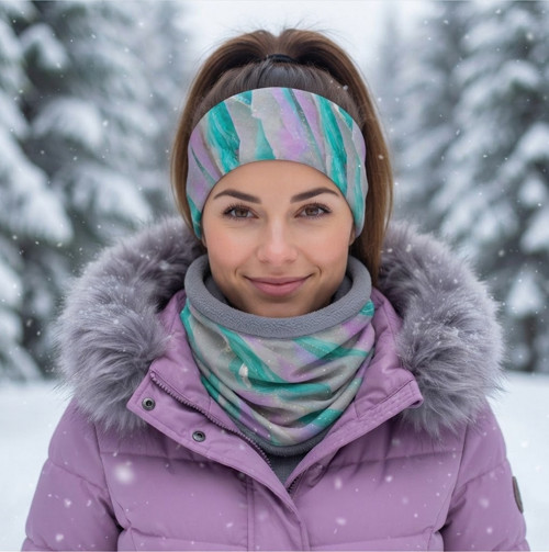 Čelenka CoolBobble - TEPLÁKOVINA