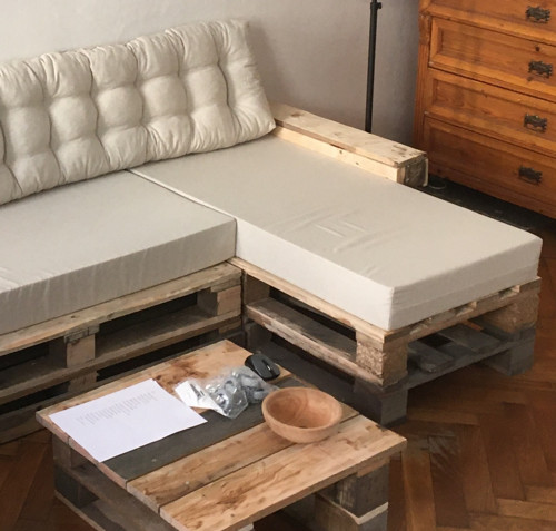 Polstr zahradní — foto 1